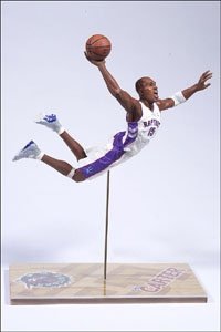 Amazon.com: McFarlane NBA Series 1 - Vince Carter : Movies & TV